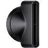 Фен Dyson Supersonic HD07, Black/Nickel